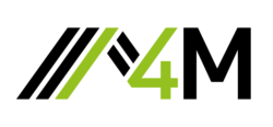 4M Bauunternehmung GmbH Logo